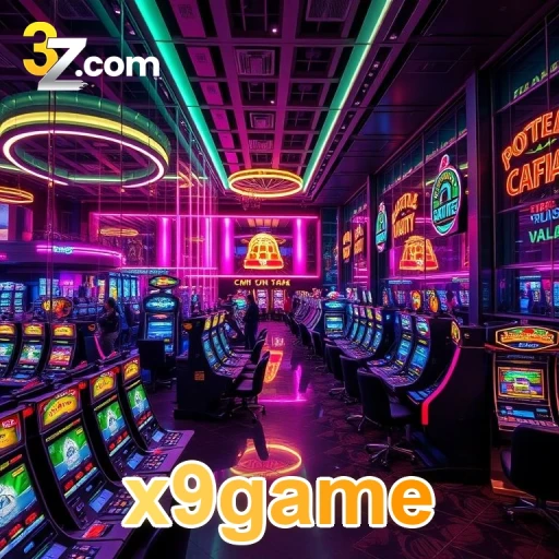 x9game bet