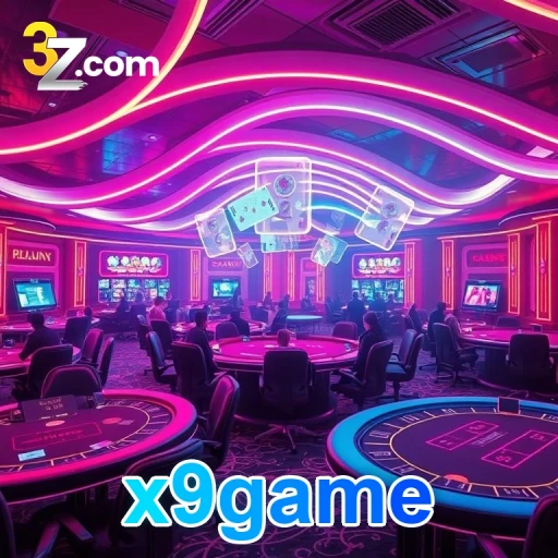 x9game bet Jogos de caça-níqueis